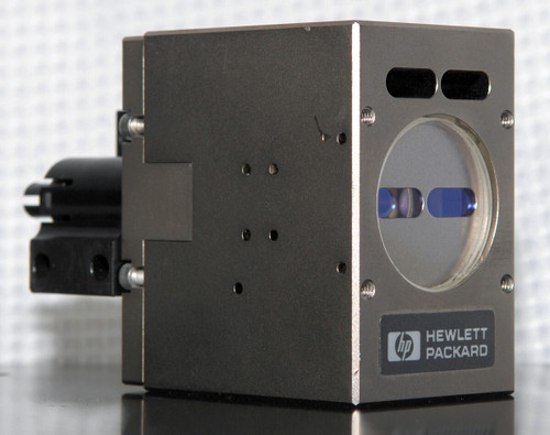Hp 10721a 2-axis Differential Interferometer