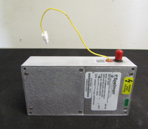 Agilent G7077-80117 Spellman X4453 Unipolar Hed Power Supply