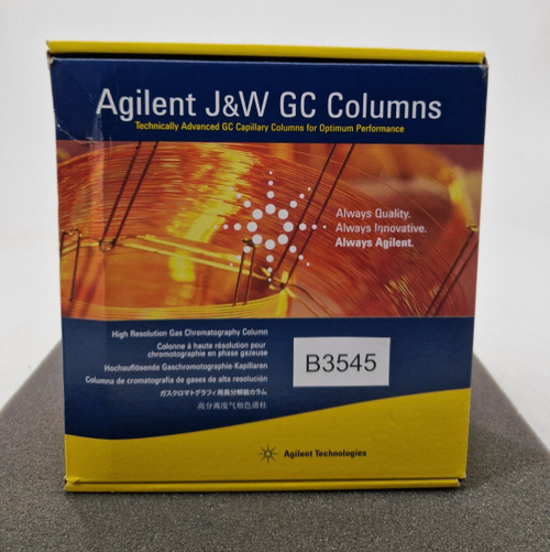 Agilent J&w Gc Column Cp9102 B 3545 181