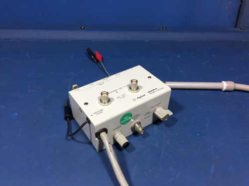 Agilent 16095a Probe Test Fixture