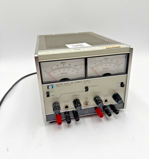 Agilent 6227b Dc Power Supply Laboratory Instrument