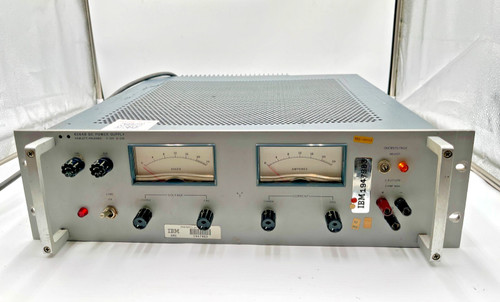 Agilent 6264b Dc Power Supply - Precision Regulated