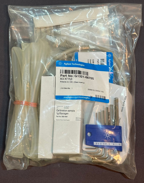 Agilent G1321-68705 Fluorescence Detector Accessory Kit