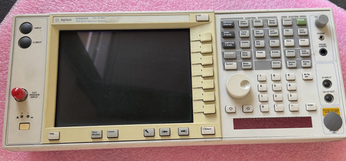 Hp Agilent E4443a 3hz-6.7ghz Spectrum Analyzer