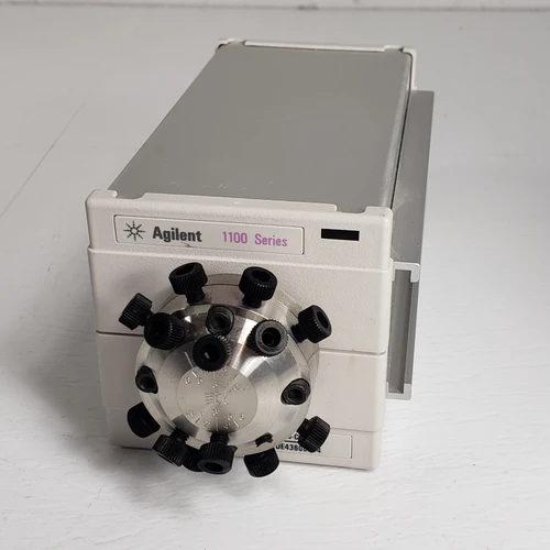 Agilent G1159a 6-position Selection Valve Hplc Chromatography