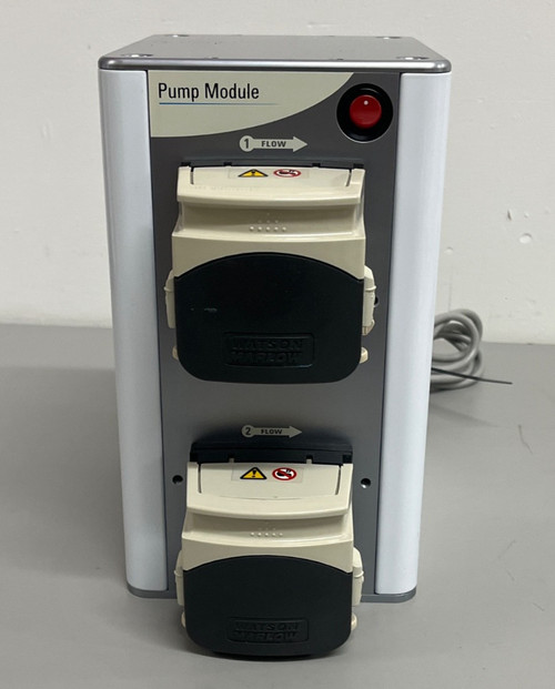 Agilent 06118-001 Dual Peristaltic Pump Module