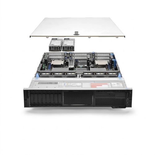 Dell Poweredge R740 Server Chassis H730p 16x Sff