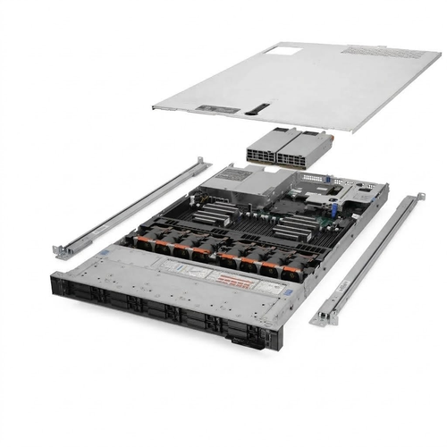 Dell Poweredge R640 Server Gold 6138 20-core 2.0ghz 32gb Ram