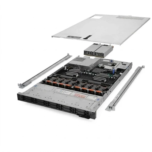 Dell Poweredge R640 Server Xeon Platinum 6152 44-core 256gb Ram