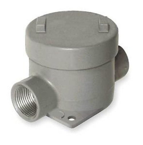 KILLARK GEBC-5 Outlet Body,Style C,1 1/2 In,Alum G7164202