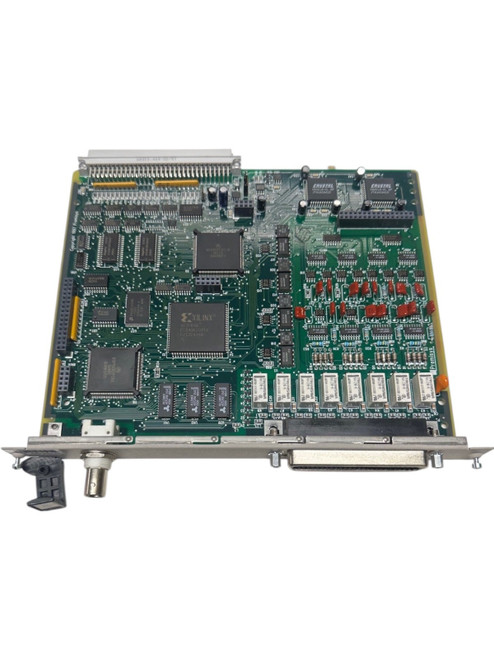 Motorola Premisys 816460 Dsm 4w4 Ss Channel Bank Card