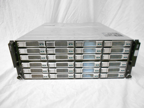 Dell Equallogic Ps6100 Iscsi San Storage 24x 450gb 15k