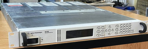 Agilent N6700b Adjustable Dc Power Supply with Modules