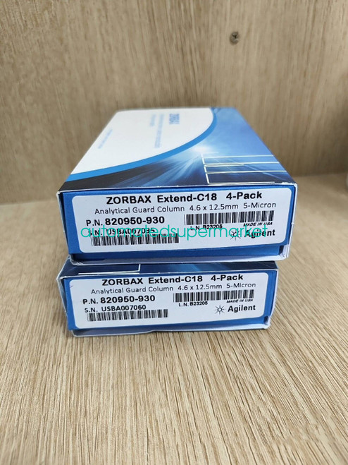 1PC Agilent 820950-930 Liquid Chromatography Column