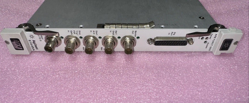 Agilent E1445a Vxi Arbitrary Function Generator Module