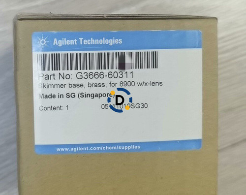 New Agilent G3666-60311 Interface Cone for Gc-ms