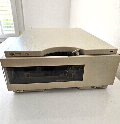 Hp Agilent G1315a Dad Diode Array Detector Hplc