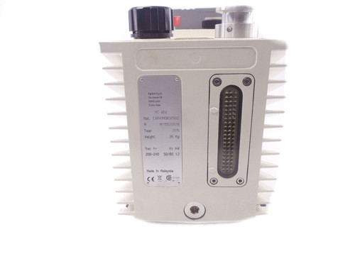 Agilent Hs602 Headspace Sampler Ex8499365r002