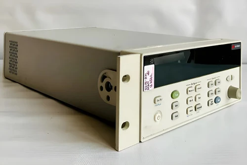 Agilent 34970a Data Acquisition Switch Unit Mainframe