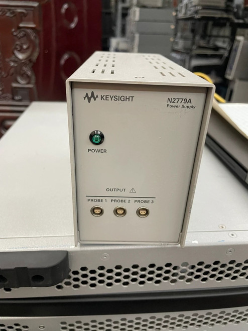 1PCS Agilent N2779a Probe Power Supply for Oscilloscopes