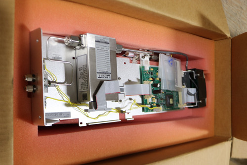 Agilent 5973 Mass Selective Detector Spqc99 Control Assembly