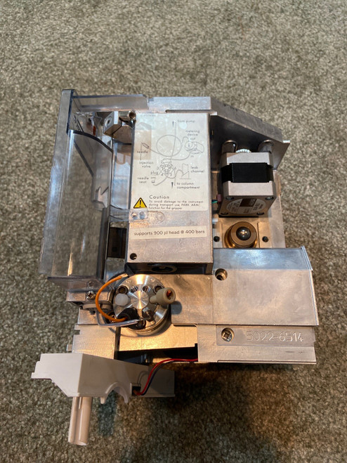 Agilent G2260a Sampling Unit Hplc Component