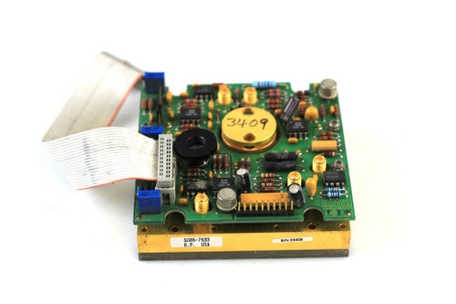 Hp Agilent 5086-7633 Heterodyne Band Assembly 83752b
