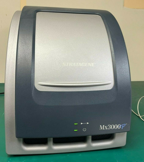 Agilent Stratagene Mx3000p Multiplex Quantitative Pcr Qpcr System