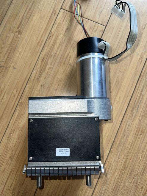 Agilent Diversity Pump Drive Assembly P/n G1311-60001 Rev F
