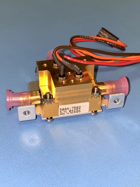 Agilent 5086-7589 40 Ghz Rf Switch Component
