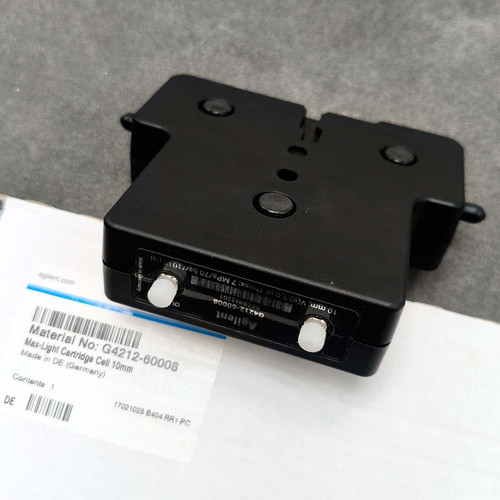 New Max-light Cartridge Cell for Agilent G4212-60008