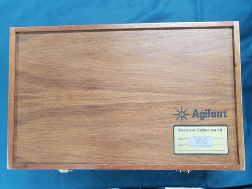 Hp/agilent 85098-60009 Din Electronics Calibration Module