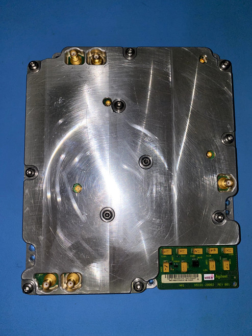 Agilent N5191-63002 Assembly Board Rf Component