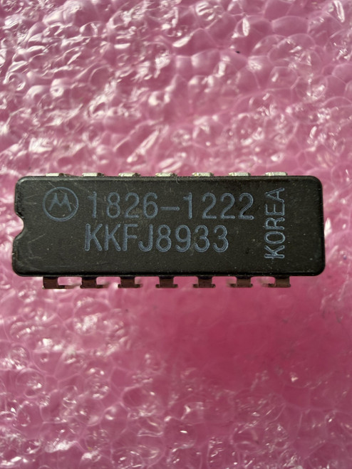 Hp Agilent 1826-1222 Integrated Circuit Component