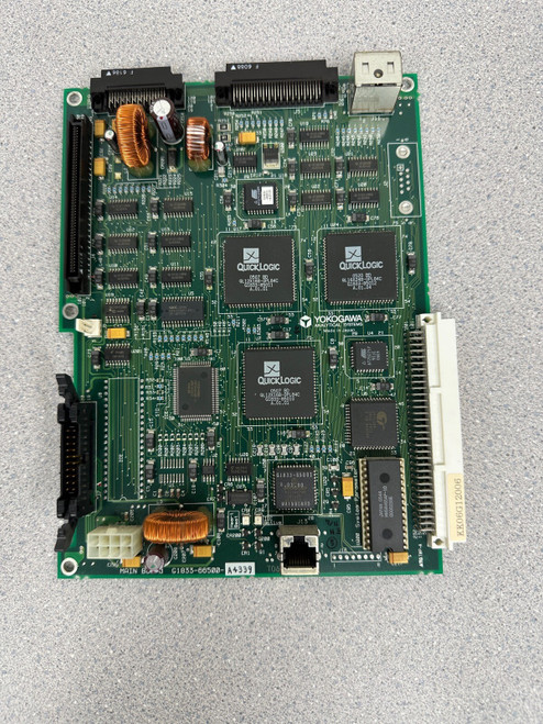 Agilent 7500 Icpms Main Board G3270-65500 Replacement