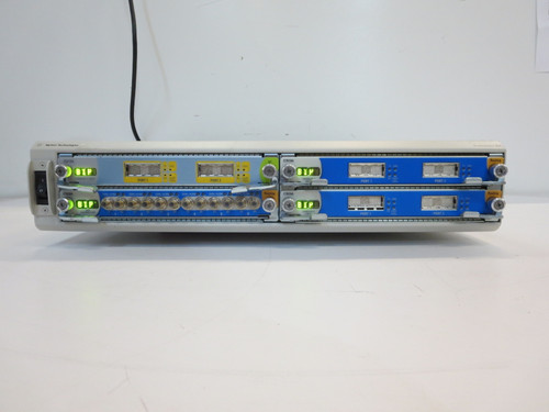 Agilent E7900a Router Tester with E5216a E7920a E7919