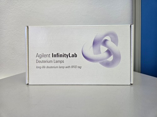 Agilent Deuterium Lamp P/n 5190-0917 Uv Light Source