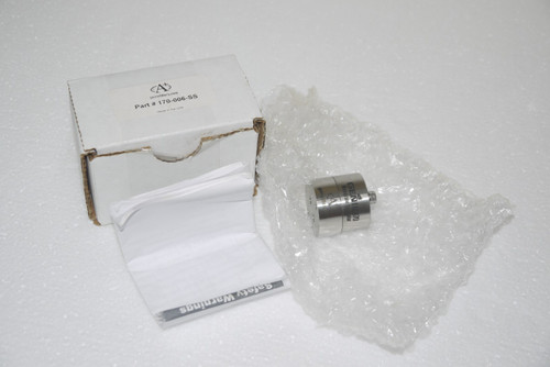 Agilent 392590006 Genie Filter 170-006-ss Micro Gc
