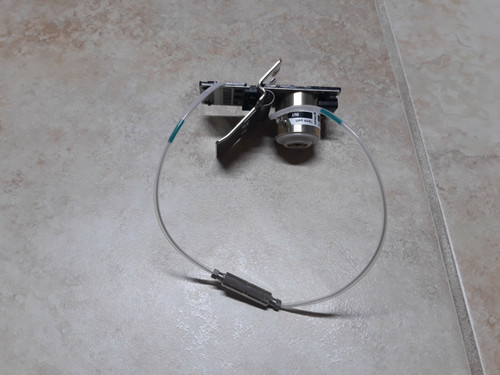 Agilent Bio-inert Standard Flow Cell 10mm 13 L 120 Bar