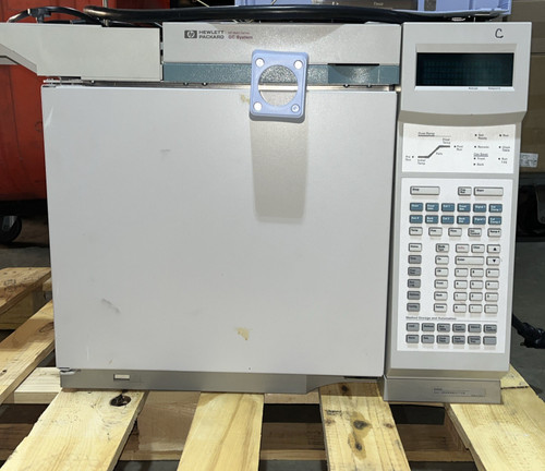 Agilent 6890 Gas Chromatograph G1530a
