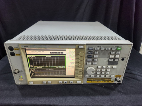 Agilent E4406a Vsa Transmitter Tester 7mhz-4ghz