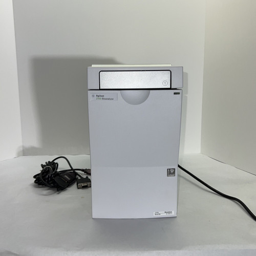 Agilent 2100 Bioanalyzer G2939a System