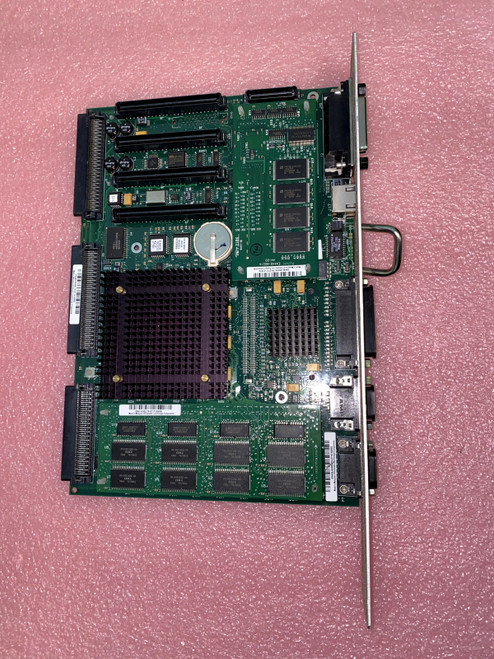 Agilent E4406 Cpu Mainboard Spectrum Analyzer