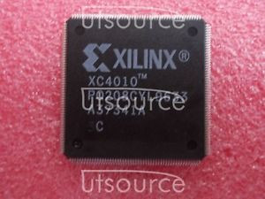 10PCS XC4010-3PQ208C  Encapsulation:QFP208XC4000E and XC4000X Series Field
