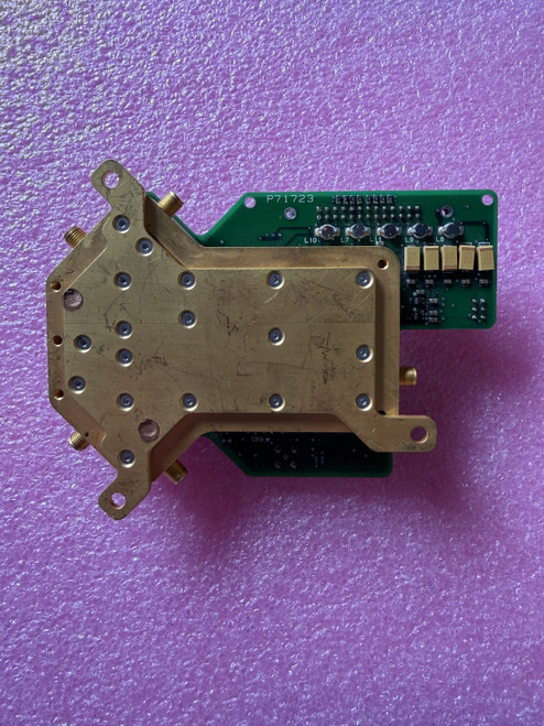 Agilent 5022-7843 Rf Board Assembly Rev001