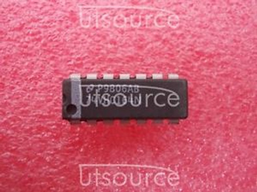 50PCS 74VHC164N  Encapsulation:DIP8-Bit Serial-In Parallel-Out Shift Register