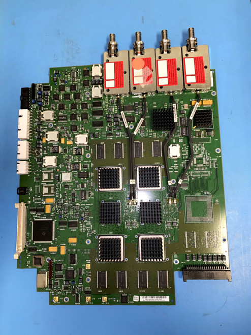 Agilent 54831-66420 Board Assembly Component