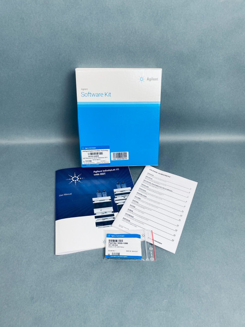 Agilent Iset Intelligent System Emulation Technology Software
