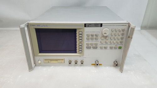 Hp Agilent 4352b Vco/pll Signal Analyzer 10mhz-3ghz
