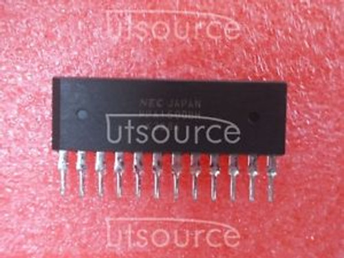 50PCS UPA1500BH  Encapsulation:ZIP-12N-CHANNEL POWER MOS FET ARRAY SWITCHING